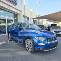 2021 Volkswagen T-Roc