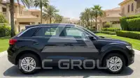 2021 Volkswagen T-Roc