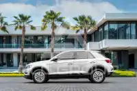 2021 Volkswagen T-Roc