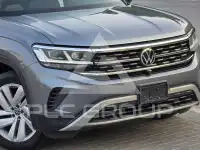 2021 Volkswagen Teramont