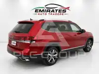 2021 Volkswagen Teramont