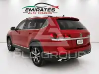 2021 Volkswagen Teramont