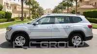 2021 Volkswagen Teramont