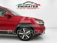 2021 Volkswagen Teramont