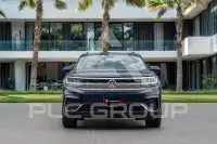 2021 Volkswagen Teramont