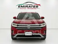 2021 Volkswagen Teramont
