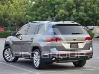 2021 Volkswagen Teramont
