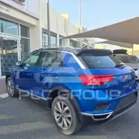 2021 Volkswagen T-Roc
