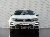 2021 Volkswagen T-Roc