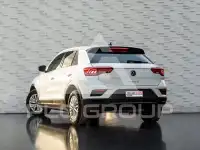 2021 Volkswagen T-Roc