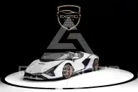 2021 Lamborghini Sian FKP 37