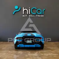 2021 Lamborghini Huracan