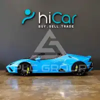 2021 Lamborghini Huracan