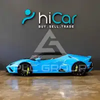 2021 Lamborghini Huracan