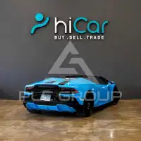 2021 Lamborghini Huracan