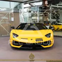 2021 Lamborghini Aventador