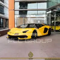 2021 Lamborghini Aventador