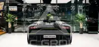 2021 Lamborghini Aventador