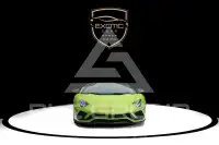 2021 Lamborghini Aventador