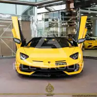 2021 Lamborghini Aventador