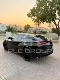 2021 Lamborghini Urus