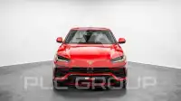 2021 Lamborghini Urus