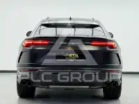2021 Lamborghini Urus