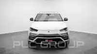 2021 Lamborghini Urus