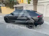 2021 Lamborghini Urus