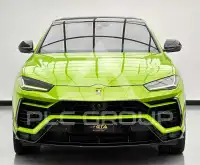 2021 Lamborghini Urus