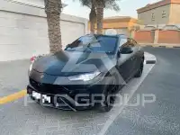 2021 Lamborghini Urus