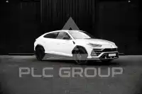 2021 Lamborghini Urus