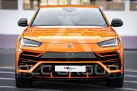 2021 Lamborghini Urus