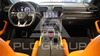 2021 Lamborghini Urus
