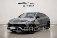 2021 Lamborghini Urus