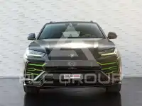 2021 Lamborghini Urus
