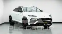 2021 Lamborghini Urus