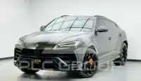 2021 Lamborghini Urus