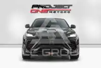 2021 Lamborghini Urus