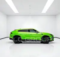 2021 Lamborghini Urus