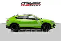 2021 Lamborghini Urus