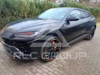2021 Lamborghini Urus