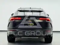 2021 Lamborghini Urus