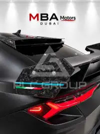 2021 Lamborghini Urus