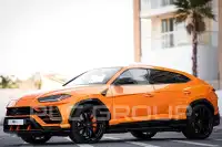 2021 Lamborghini Urus