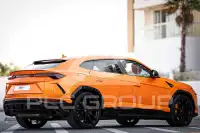 2021 Lamborghini Urus