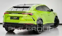 2021 Lamborghini Urus