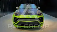 2021 Lamborghini Urus