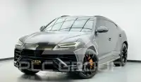 2021 Lamborghini Urus