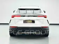 2021 Lamborghini Urus